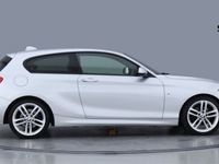 used BMW 120 1 Series d M Sport 3-Door 2.0 3dr