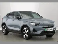 Used Volvo C40 Core 169 kW (231 HP) 2022 Grey SUV