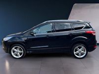 Używany Ford Kuga Titanium X 180 KM (132 kW) 2016 Czarny SUV