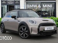Used Mini Cooper S Exclusive 176 HP (129 kW) 2021 Grey Hatchback