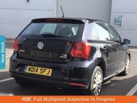 used VW Polo Polo 1.2 TSI SE 5dr Test DriveReserve This Car -WD14SFJEnquire -WD14SFJ