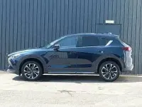 Used Mazda CX-5 Newground 165 HP (121 kW) 2024 Blue SUV