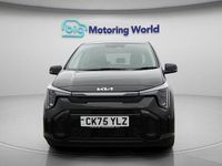 New Kia Picanto GT-Line S 67 HP (49 kW) 2025 Black Hatchback