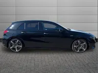 Usado Mercedes A35 AMG Premium 301 HP (221 kW) 2025 Preto Citadino