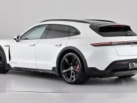 Used Porsche Taycan 4S Cross Turismo Cross Turismo 419 kW (571 HP) 2023 Carerra white Estate