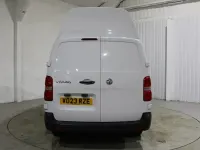 Used Vauxhall Vivaro S 100 HP (73 kW) 2023 White MPV