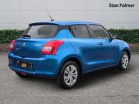 Used Suzuki Swift SZ3 2019 Blue Hatchback