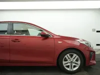 Used Kia Ceed 136 HP (100 kW) 2019 Red Hatchback