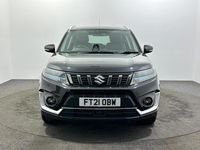 Used Suzuki Vitara SZ5 2021 Black Hatchback