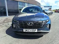 Used Hyundai Tucson SE 230 HP (169 kW) 2023 Blue SUV