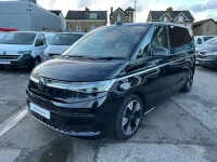 Used VW Multivan Style 150 HP (110 kW) 2025 Black MPV