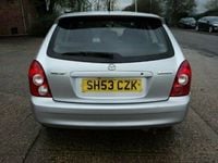 Used Mazda 323 2003 Hatchback