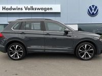 Used VW Tiguan R-line Edition 150 HP (110 kW) 2024 Grey SUV