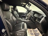 Used BMW X5 Comfort Edition 400 HP (294 kW) 2019 Blue SUV