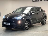 used Toyota C-HR 1.8 Hybrid Design 5dr CVT