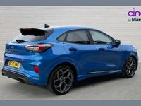 Used Ford Puma ST 170 HP (125 kW) 2023 Blue SUV
