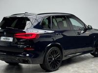 Used BMW X5 M Sport 265 HP (194 kW) 2019 Black SUV