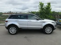 Used Land Rover Range Rover evoque SE 2017 Silver Estate