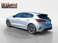 Used Ford Focus ST-Line 2023 Silver Hatchback