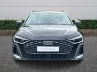 Used Audi A5 S-Line 2025 Black Estate