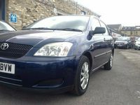 Usado Toyota Corolla 2003 Citadino