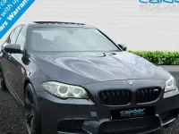 Used BMW M5 Shadowline 560 HP (411 kW) 2016 Sedan