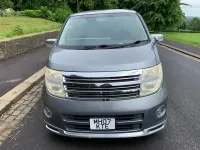 Used Nissan Elgrand 2007 Grey MPV