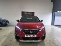 used Peugeot 3008 1.5 BlueHDi GT Line 5dr