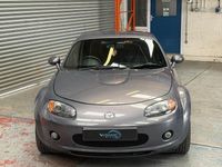 Begagnad Mazda MX5 Inclusive 160 HK (117 kW) 2007 Grå Cab