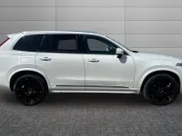 Used Volvo XC90 Inscription 232 HP (170 kW) 2019 Crystal white SUV