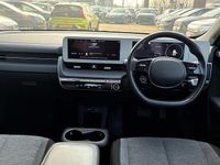 Used Hyundai Ioniq 5 Premium 167 kW (228 HP) 2022 White SUV