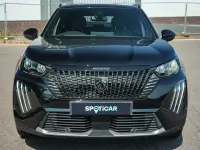 Used Peugeot 2008 Allure 129 HP (94 kW) 2024 Black SUV