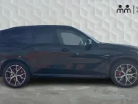 Used BMW X5 M Sport 394 HP (289 kW) 2022 Black SUV