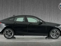 Used BMW 218 Sport Line 134 HP (98 kW) 2023 Black Coupe