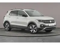 Used VW T-Cross 95 HP (69 kW) 2023 SUV