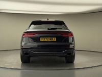 Used Audi RS Q8 Comfort 600 HP (441 kW) 2022 Mythos black metallic/mythos black metallic SUV