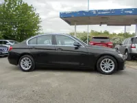 Usado BMW 320 Efficient Dynamics 2016 Negro Berlina