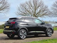 Used Peugeot 3008 Premium 2020 Black SUV