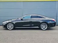 Used Mercedes CLS350 AMG Line Premium Plus 286 HP (210 kW) 2018 Black Sedan