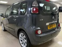 Used Citroën C3 Picasso SELECTION 90 HP (66 kW) 2014 Grey MPV