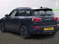 used Mini John Cooper Works Clubman ESTATE 2.0 Cooper S Sport 6dr [Comfort Pack] [19"John cooper works Alloys, Roof and Mirror Caps - Black,Compatible mobile phone bluetooth with audio streaming, Cooper Works - aerodynamic kit,Electric windows]