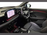 New Audi Q6 e-tron S-Line 280 kW (382 HP) 2026 Blue SUV