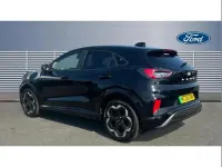 New Ford Puma Gen-E Premium 122 kW (167 HP) 2026 Black SUV