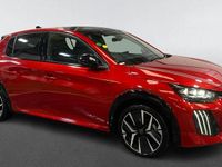 Used Peugeot 208 GT 101 HP (74 kW) 2024 Red Hatchback