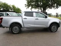Used Isuzu D-Max 163 HP (119 kW) 2023 Silver Pickup