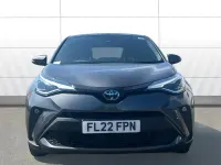 Used Toyota C-HR 122 HP (89 kW) 2022 Grey SUV