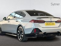 Used BMW 550e M Sport 482 HP (354 kW) 2024 Grey