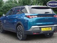 Used Peugeot 5008 GT 136 HP (100 kW) 2024 Obsession blue SUV