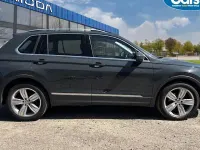 Used VW Tiguan Match 150 HP (110 kW) 2020 Grey SUV