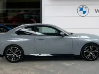 Used BMW 220 M Sport 184 HP (135 kW) 2026 Coupe